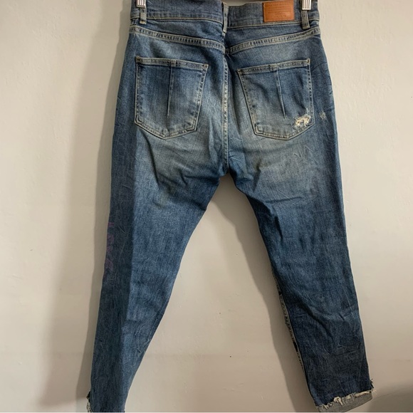 💥SOLD Zara jeans - Picture 6 of 6